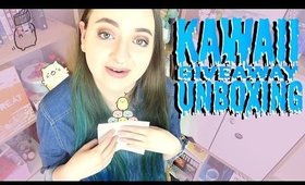 KAWAII AF UNBOXING