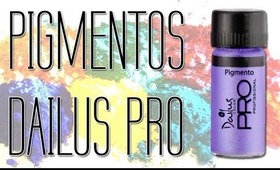 Pigmentos Dailus PRO