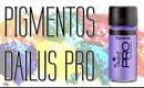 Pigmentos Dailus PRO