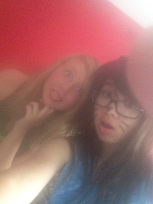 Just meh and meh BFFL being weirdos as usual 