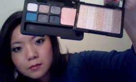 $2.80 Forever 21 Makeup Review/Tutorial (Soft Smokey Eyes)
