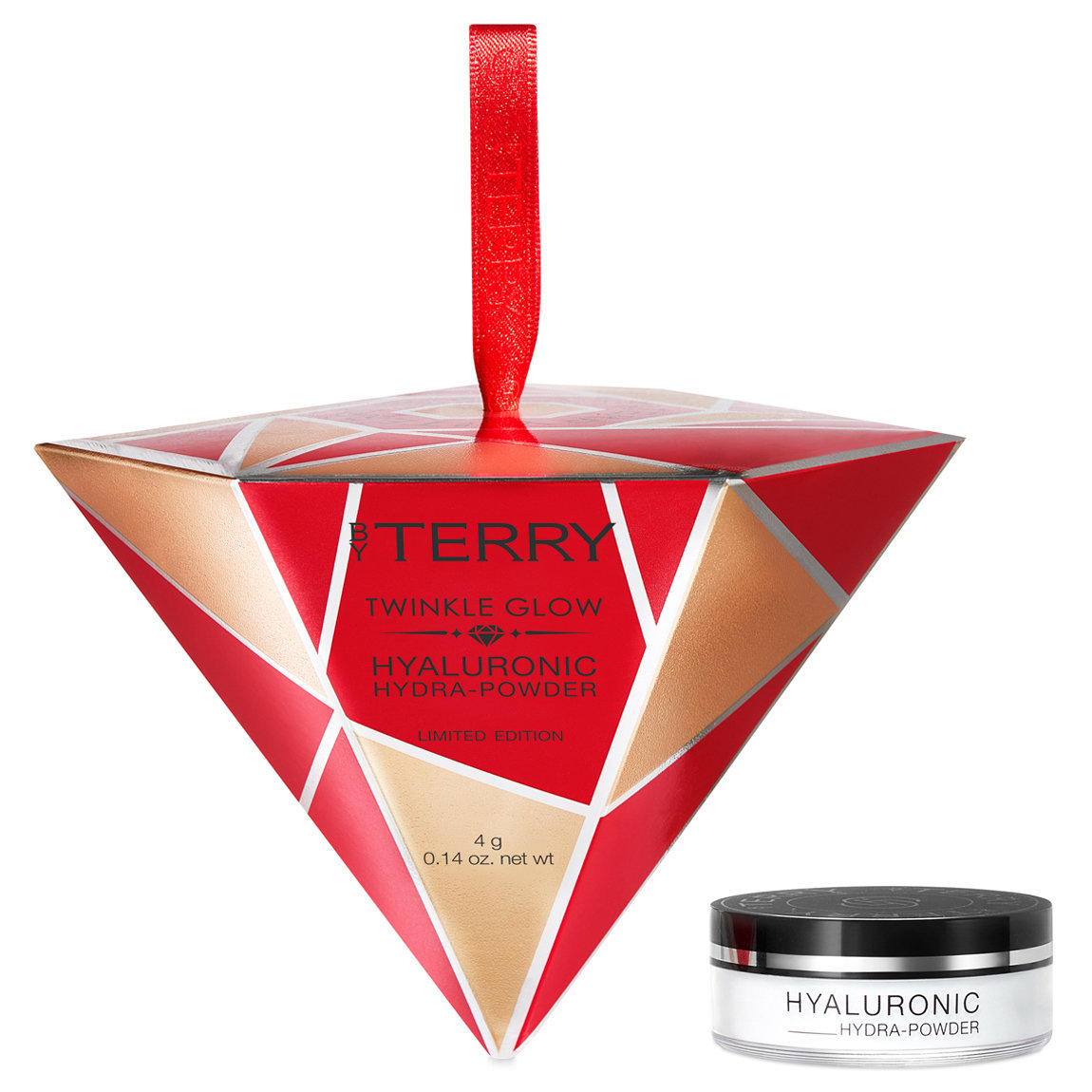 BY TERRY Twinkle Glow - Hyaluronic Hydra-Powder alternative view 1 - product swatch.