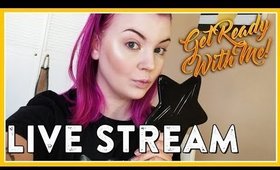 Porcelain: Live Stream (Get Ready With Me!)