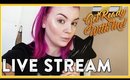 Porcelain: Live Stream (Get Ready With Me!)