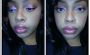 Makeup Look: Neutral Purples ft. Profusion Cosmetics
