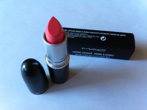 MAC Iris Apfel Collection Lipsticks in 'Flamingo'