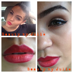 follow me on instagram! @beautybyjulia