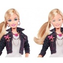 Barbie without Make-up 