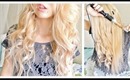 How to Curl Hair: My Everyday Curls!
