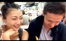 Vlog| Stinky Tofu, BB Guns and Typhoon in Taiwan