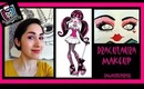 Monster High Series: Draculaura Makeup