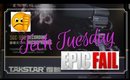 Tech Tuesday | EPIC FAIL - Takstar SGC-598 Shotgun MIC Microphone for Nikon Canon DSLR Camera