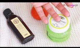 Tomato Skin Glow Serum _  Natural Blushed Skin _ |  Home Remedy for Beautiful Skin & Tan Removal
