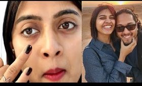 Dark circles: How I *ACTUALLY* Reduced my #DarkCircles | SuperWowStyle Prachi