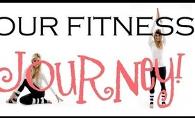Our Personal FITNESS & WEIGHT LOSS JOURNEY!