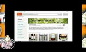 EucalyptoOrganics Review for Acne Problems/Problemas De Acne Resultados EucalyptoOrganics