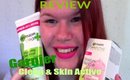 Garnier Clean & Skin Active: Review