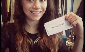 Lip Monthly Unboxing July 2014!