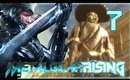 MeliZ Plays: METAL GEAR RISING: REVENGEANCE -[P7]