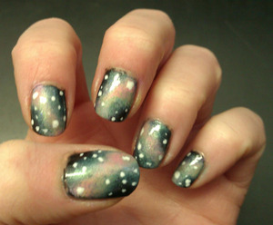 Nebula Nails 