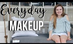 Everyday Makeup // Chit Chat GRWM