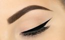 How To: Perfect Winged Eyeliner - Step By Step Tutorial | ShrutiArjunAnand