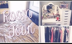 Room Tour 2014 ♡ frominsidemycloset