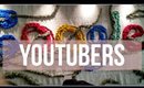 Reunion de Youtubers 2015 (Vlog) - Kathy Gámez