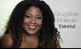 Drugstore Makeup Tutorial | TheMindCatcher