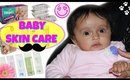 How I Take Care of My Newborn Baby's Skin | Infant Care