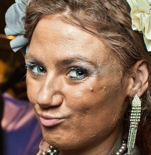 How to tell if make up is cakey? Beautylish