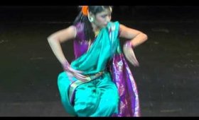 shreya thailand main dance vdo