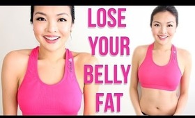 HOW TO: Lose Belly Fat