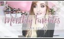 Monthly Favorites: SUMMER 2016 | Beauty Favorites with Mini Reviews!