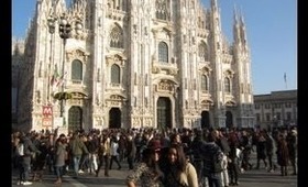 Sisters in Milan