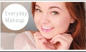 My Everyday Makeup Routine ◕‿◕