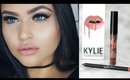 Kylie Jenner Lip Kit | “Candy K” Makeup Tutorial