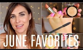 June Beauty Favorites | Bailey B.