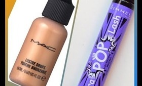 Feature Friday #3: Mac & Rimmel