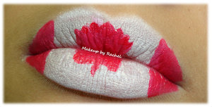 http://rachelshuchat.blogspot.ca/2012/07/canada-day-makeup.html