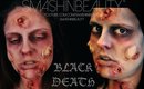 Black Death Plague SFX Halloween makeup tutorial 2015