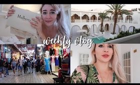 I WAS NAUGHTY ON HOLIDAY | Weekly Vlog #20