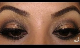 Bare Minerals Tutorial Ft "The Soundtrack" Palette