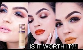 TARTE SHAPE TAPE FOUNDATION CONTROVERSY