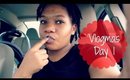 Pregnant Boob Job?!?!? | Vlogmas Day 1 | Carlissa Fashona