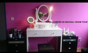 1-TURUL CAMEREI -ROOM TOUR