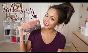 Fall BEAUTY HAUL ~ Anastasia, Hourglass, Agave + more! | Charmaine Dulak