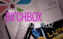 Birchbox October 2012 Goop Edition