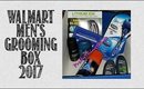 Walmart Men's Grooming Box | Limited Edition 2017 | PrettyThingsRock