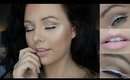 White Liner Makeup Tutorial | Danielle Scott